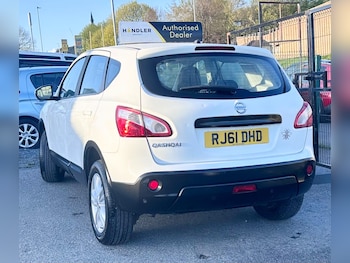 Used Nissan Qashqai 2011 for sale - 78307091: Photo