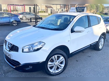 Used Nissan Qashqai 2011 for sale - 78307091: Photo