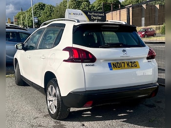 Used Peugeot 2008 2017 for sale - 79039138: Photo