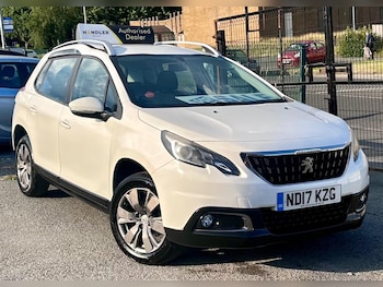 Used Peugeot 2008 2017 for sale - 79039138: Photo