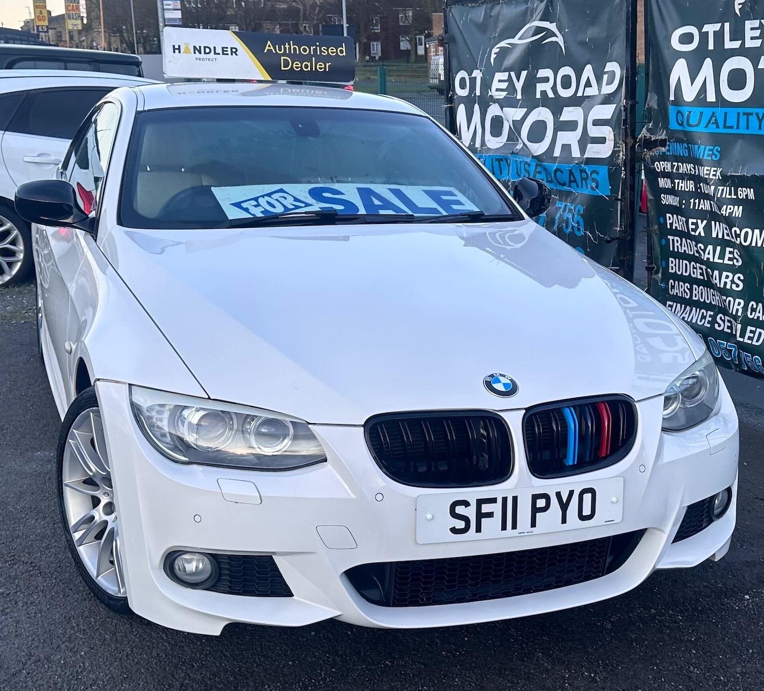 Used BMW 3 Series 2011 for sale - 77190905: Photo 14