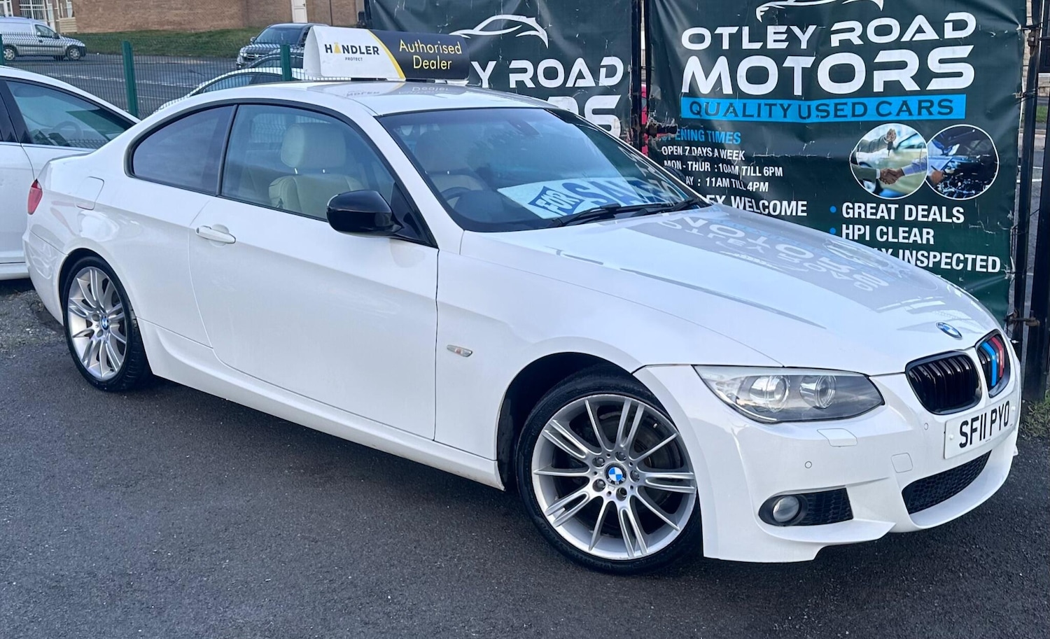 Used BMW 3 Series 2011 for sale - 77190905: Photo 21