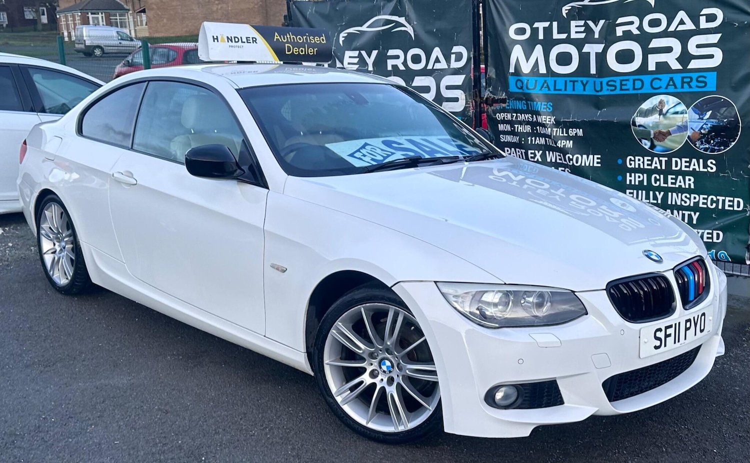 Used BMW 3 Series 2011 for sale - 77190905: Photo 22