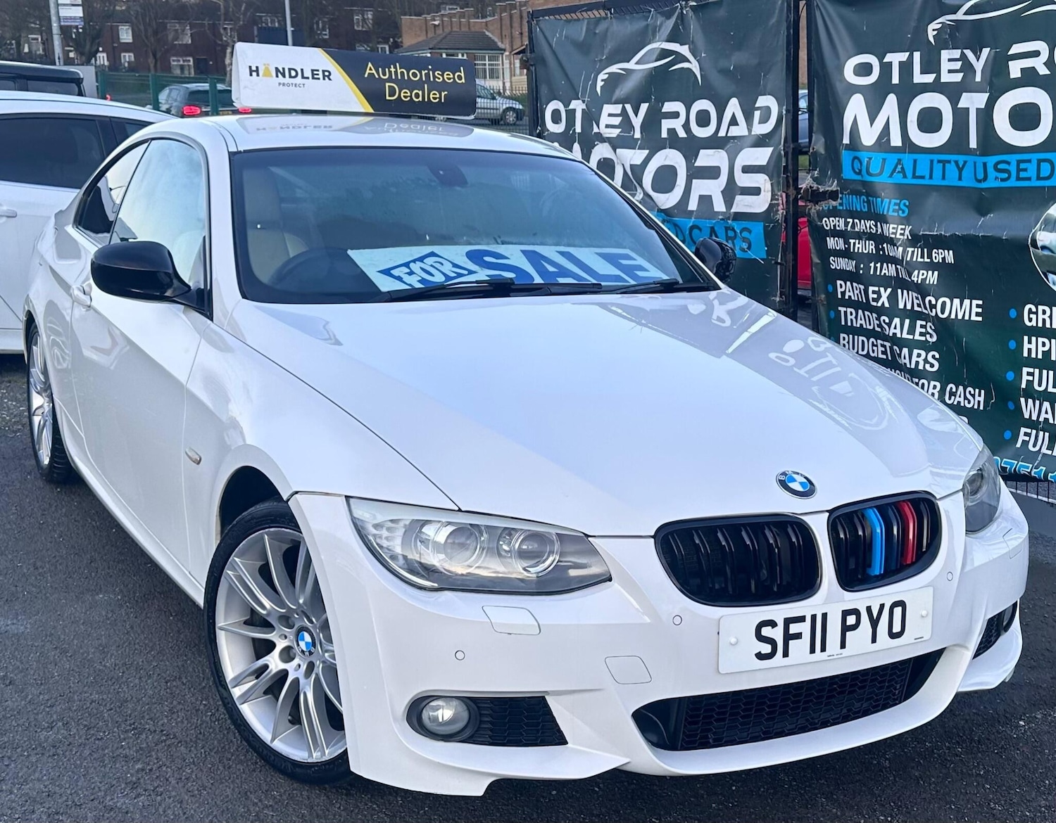 Used BMW 3 Series 2011 for sale - 77190905: Photo 23