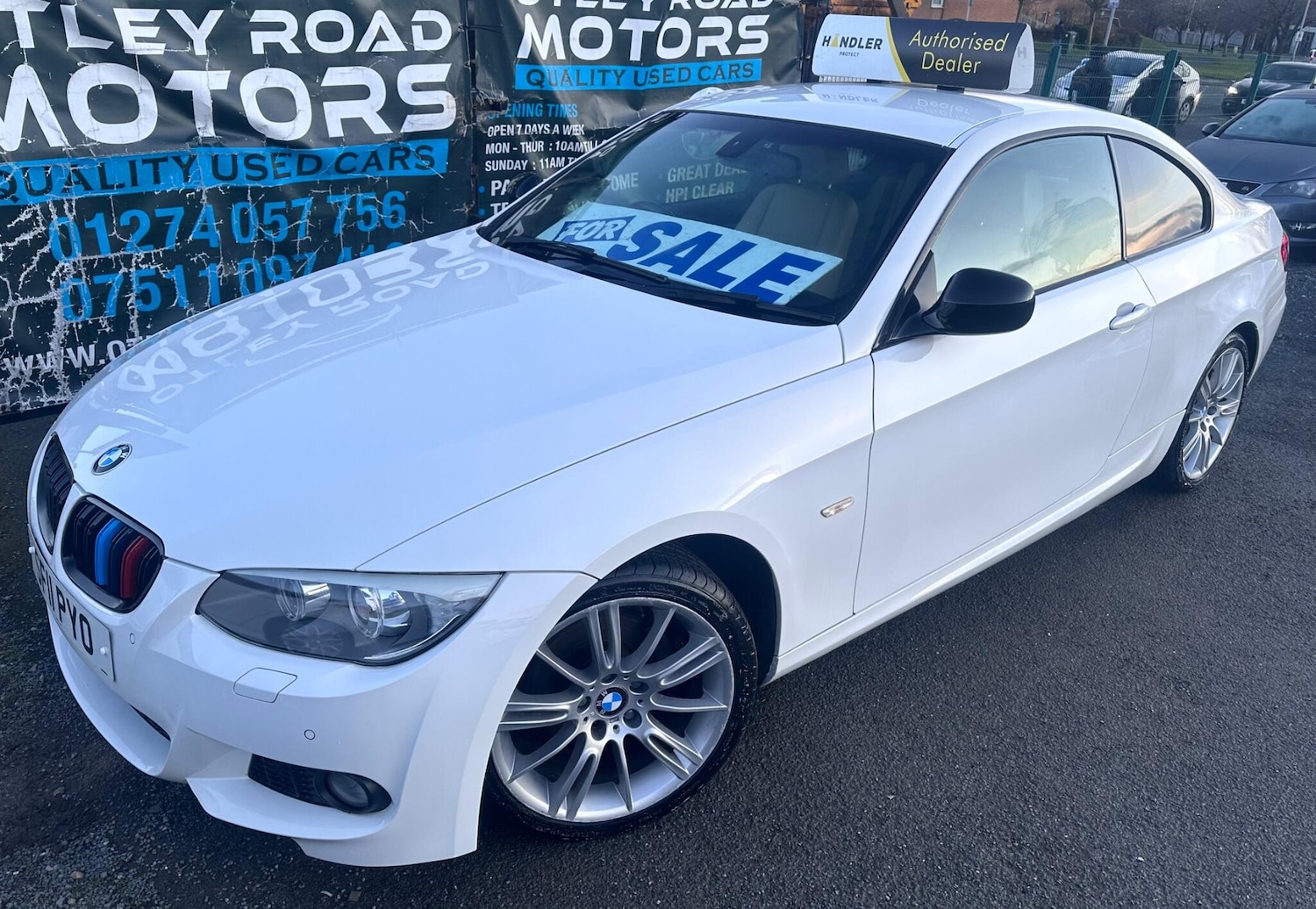 Used BMW 3 Series 2011 for sale - 77190905: Photo 25