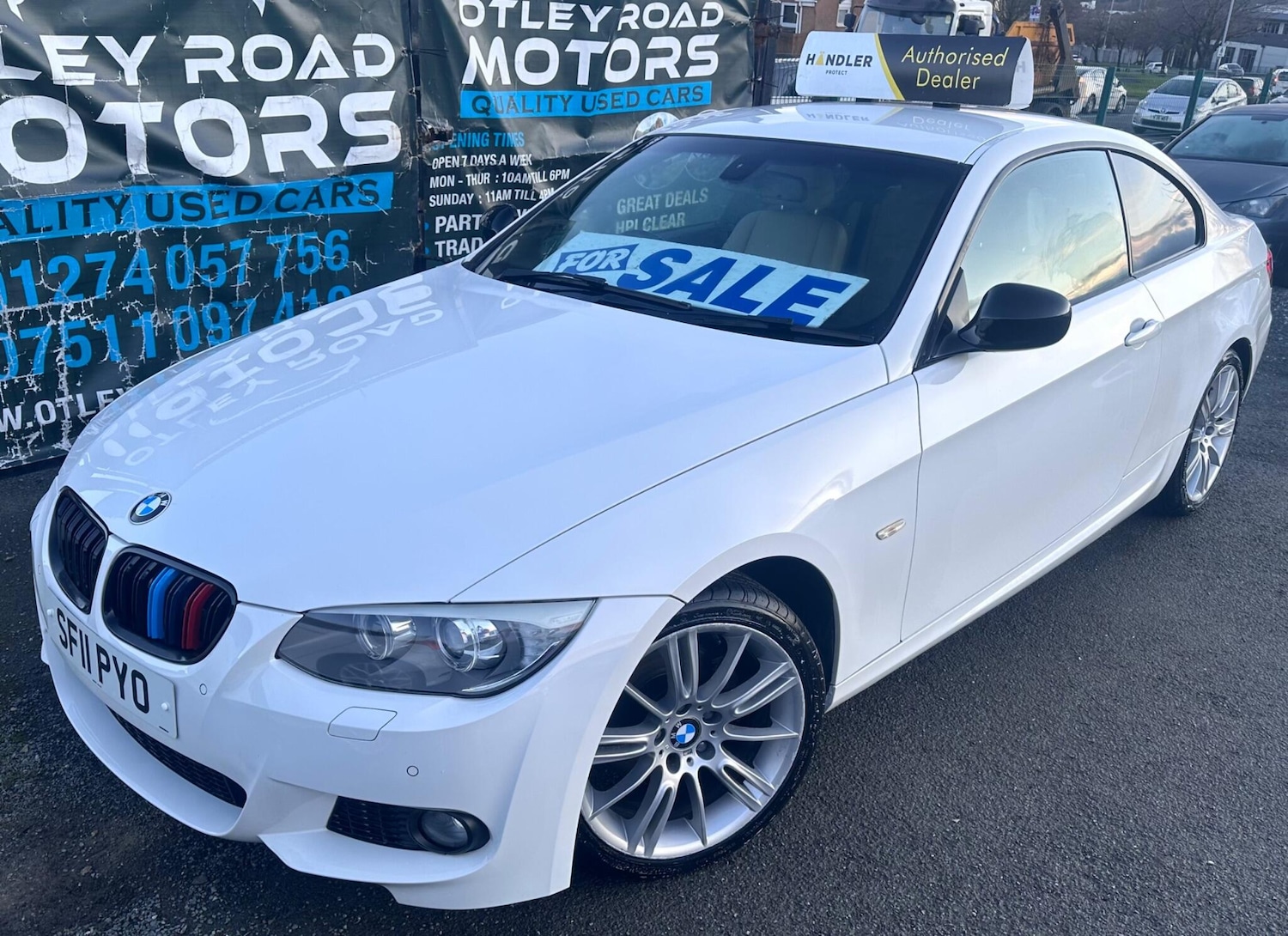 Used BMW 3 Series 2011 for sale - 77190905: Photo 26