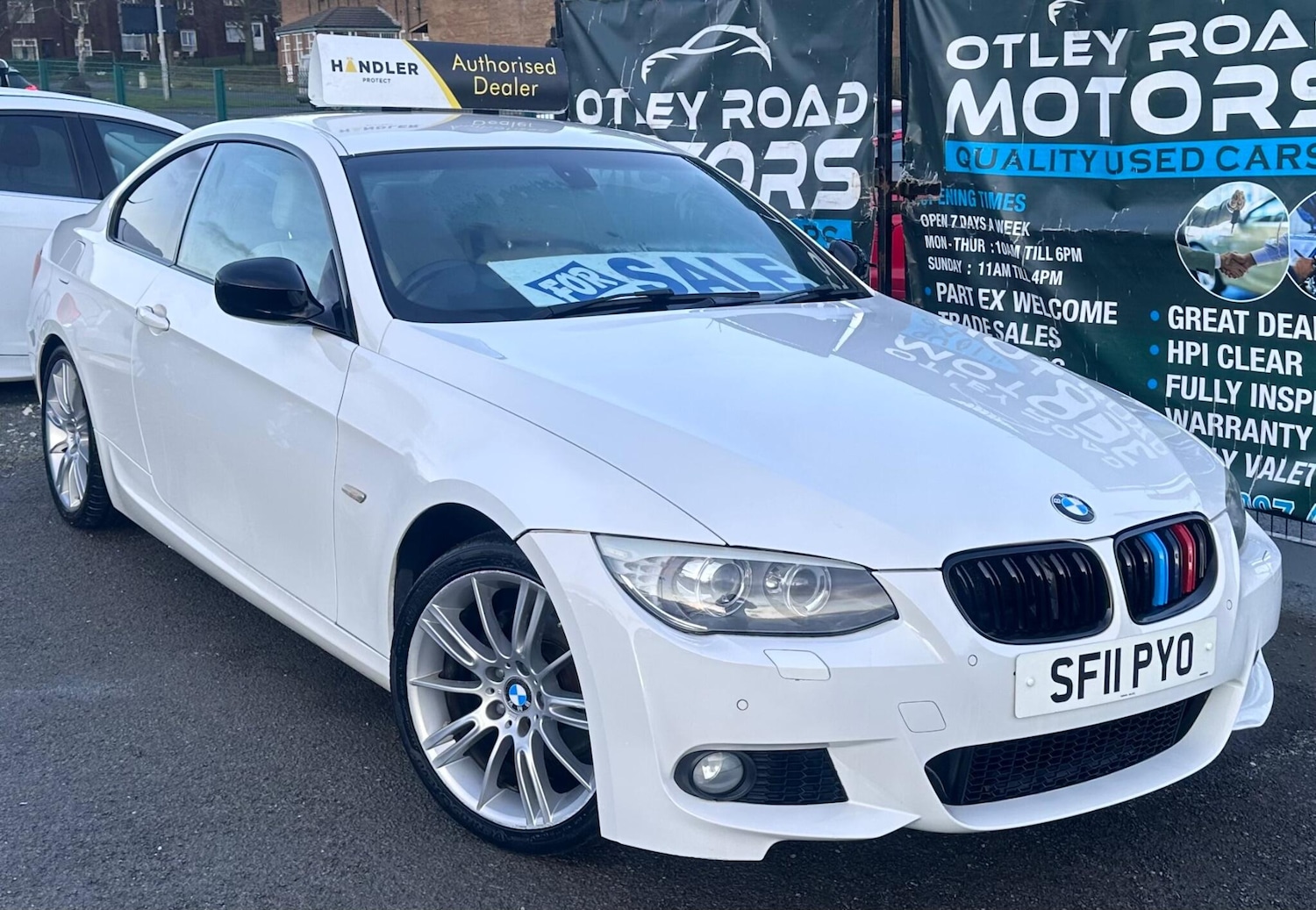 Used BMW 3 Series 2011 for sale - 77190905: Photo 3