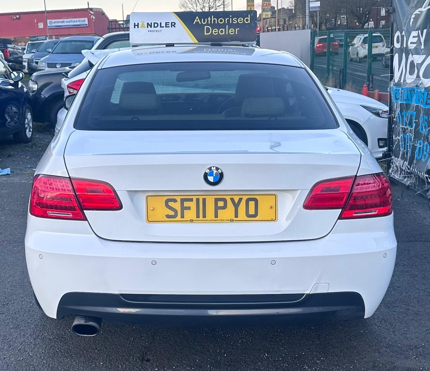 Used BMW 3 Series 2011 for sale - 77190905: Photo 36