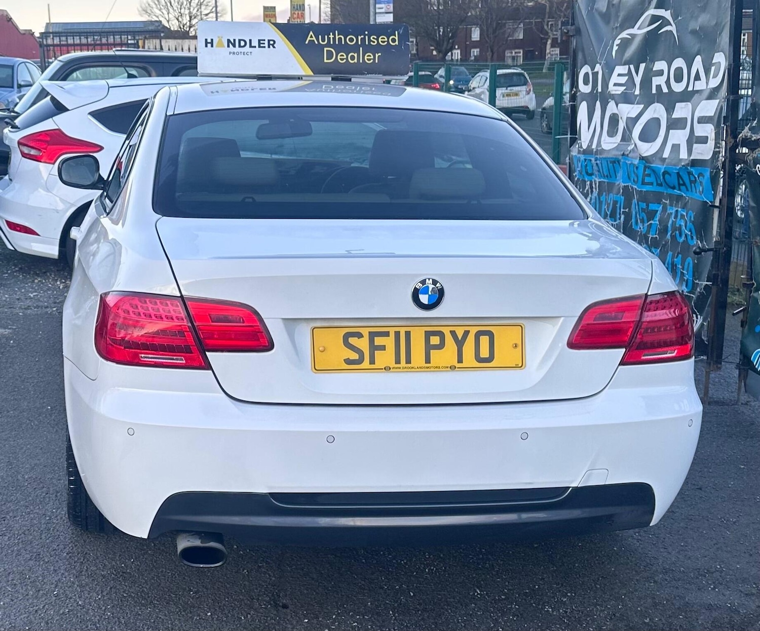 Used BMW 3 Series 2011 for sale - 77190905: Photo 37