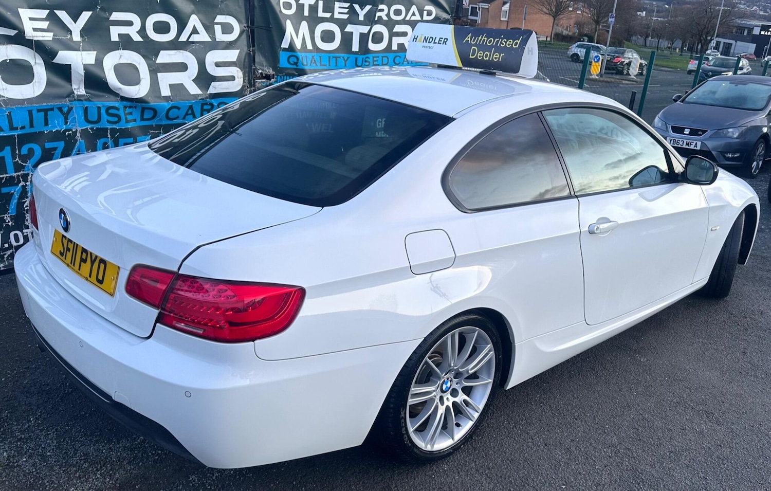 Used BMW 3 Series 2011 for sale - 77190905: Photo 39