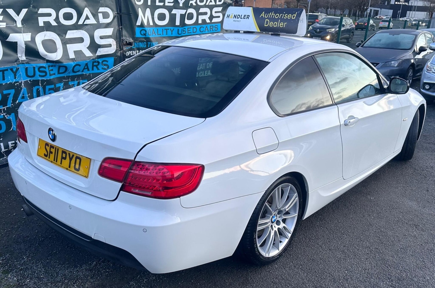 Used BMW 3 Series 2011 for sale - 77190905: Photo 4