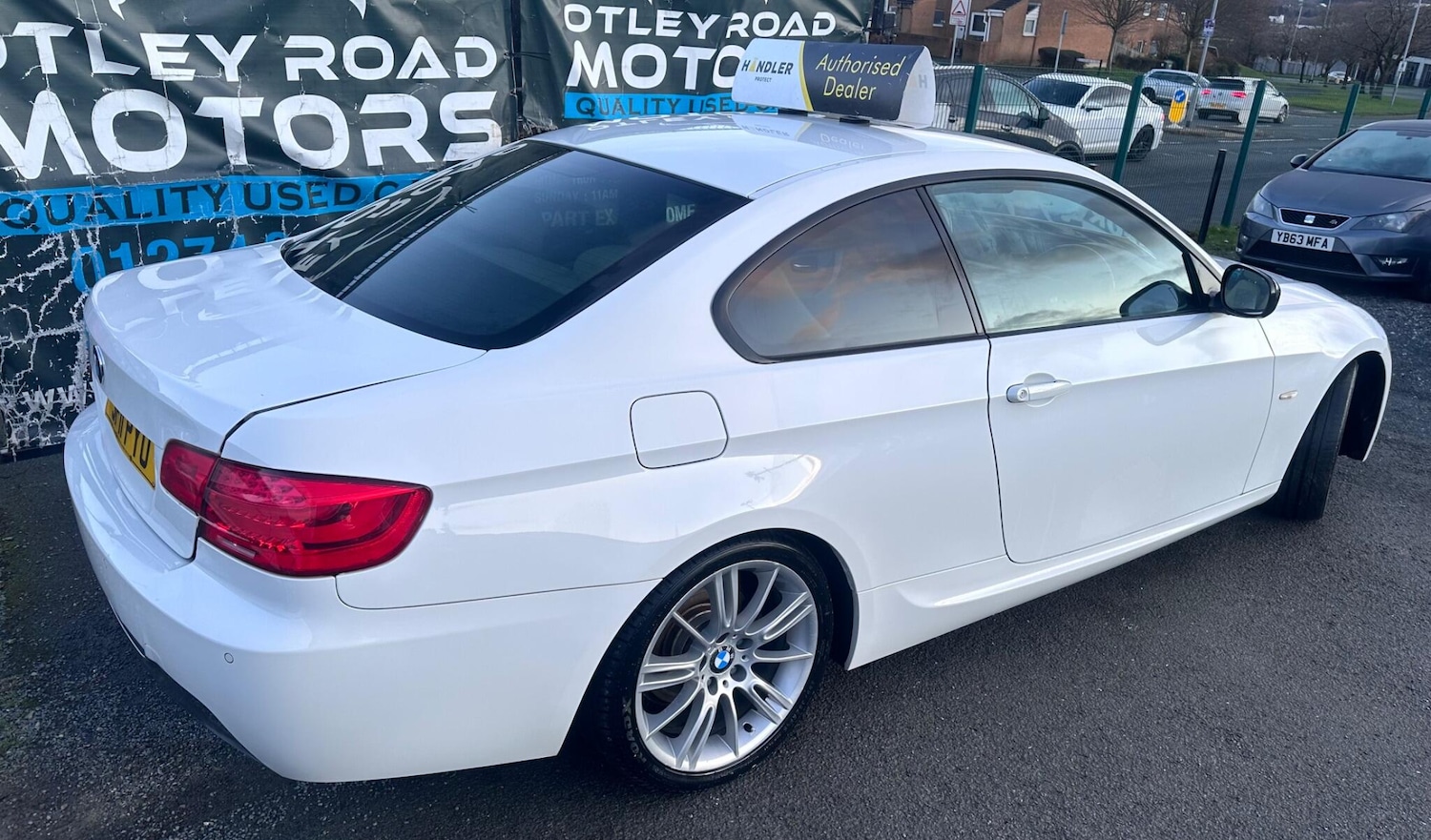 Used BMW 3 Series 2011 for sale - 77190905: Photo 40
