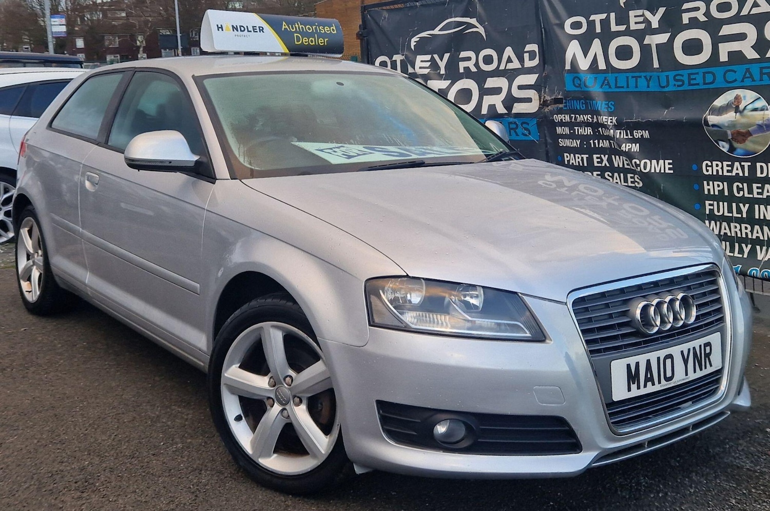 Used Audi A3 2010 for sale - 77230134: Photo 14