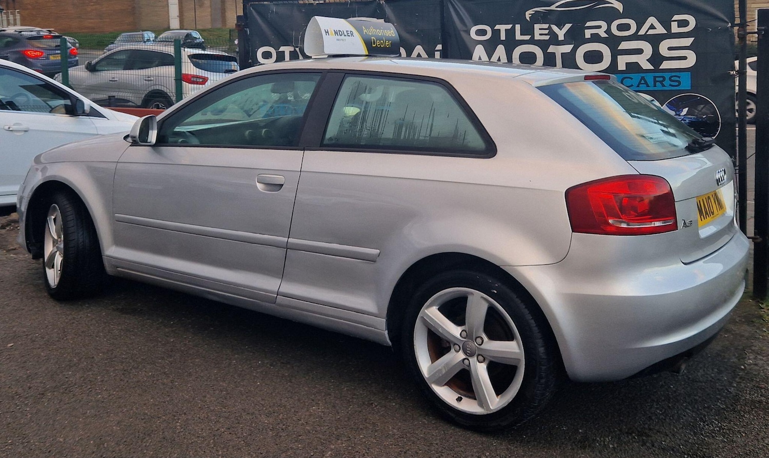 Used Audi A3 2010 for sale - 77230134: Photo 17