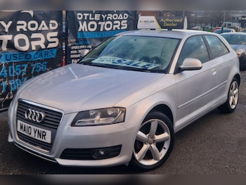 Used Audi A3 2010 for sale - 77230134: Photo