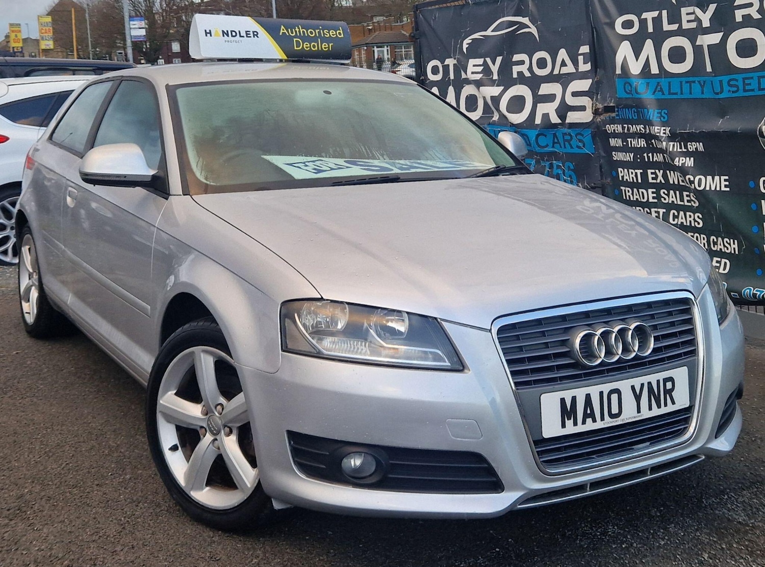 Used Audi A3 2010 for sale - 77230134: Photo 21