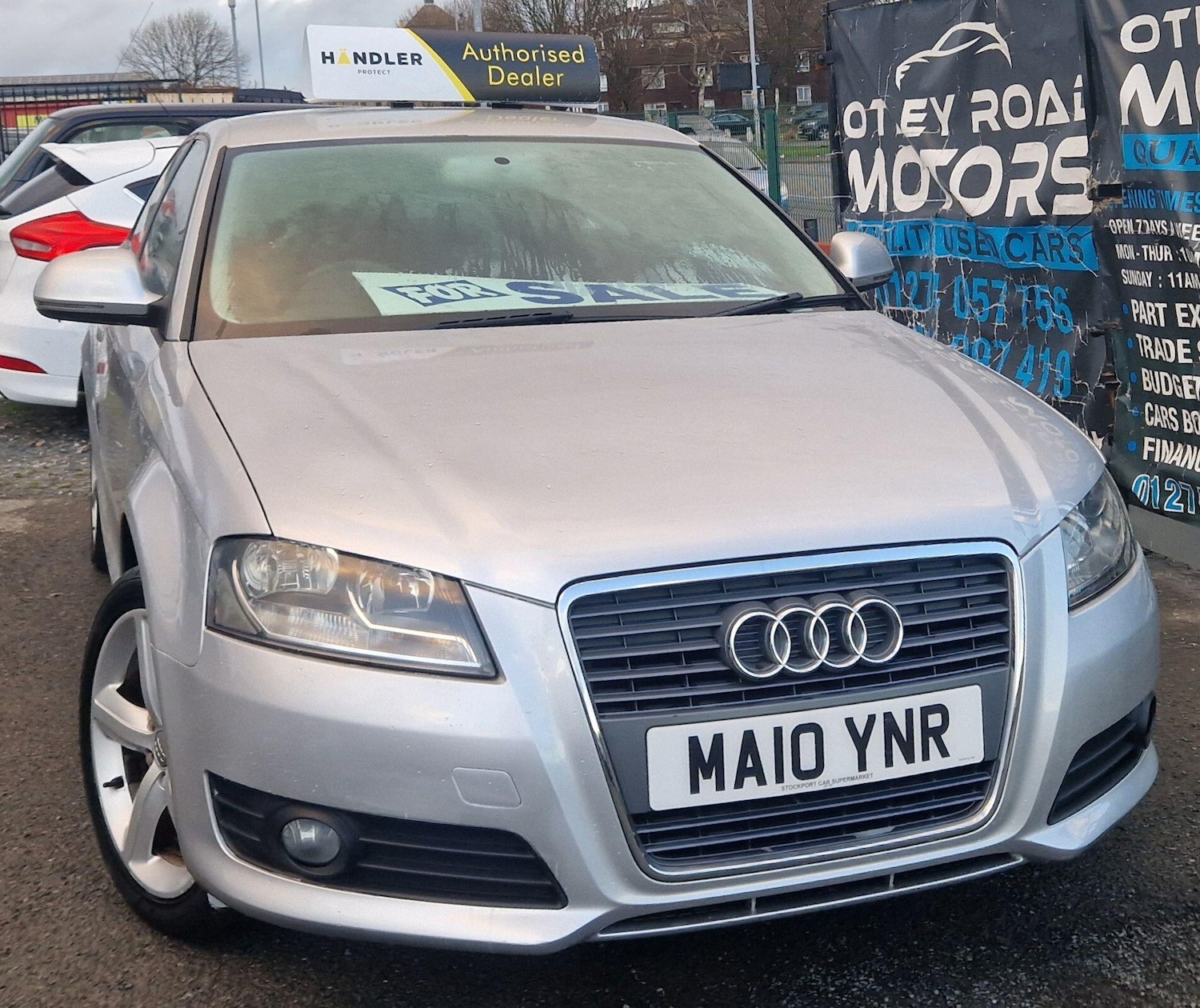 Used Audi A3 2010 for sale - 77230134: Photo 22