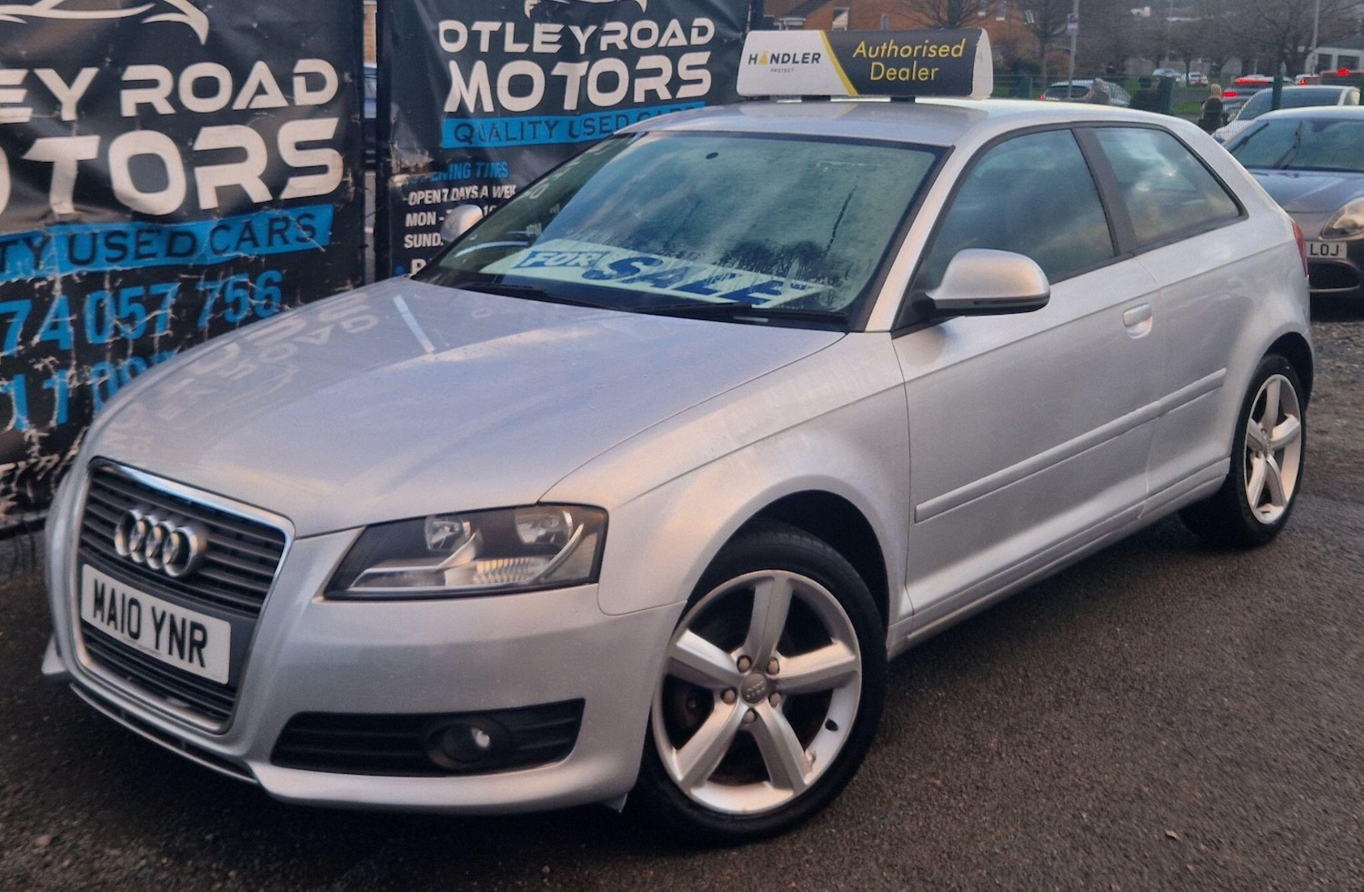 Used Audi A3 2010 for sale - 77230134: Photo 24