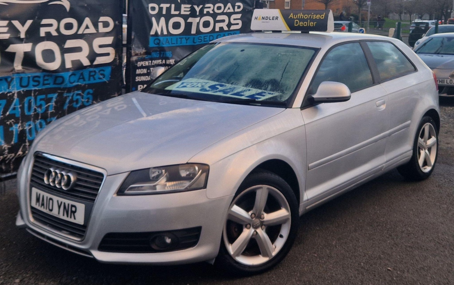 Used Audi A3 2010 for sale - 77230134: Photo 25
