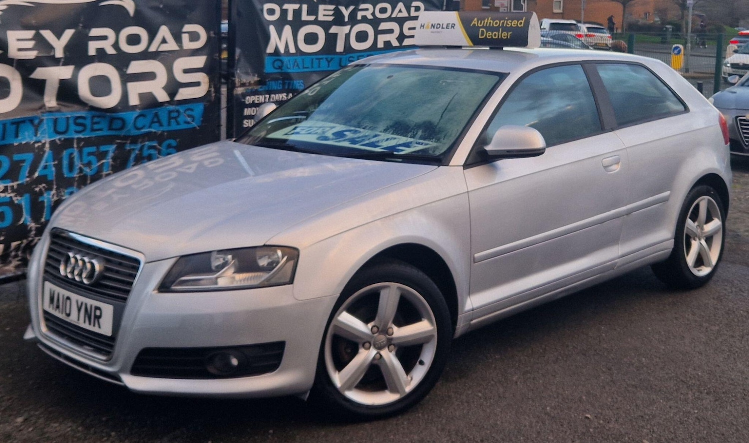 Used Audi A3 2010 for sale - 77230134: Photo 26