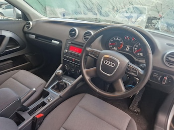 Used Audi A3 2010 for sale - 77230134: Photo