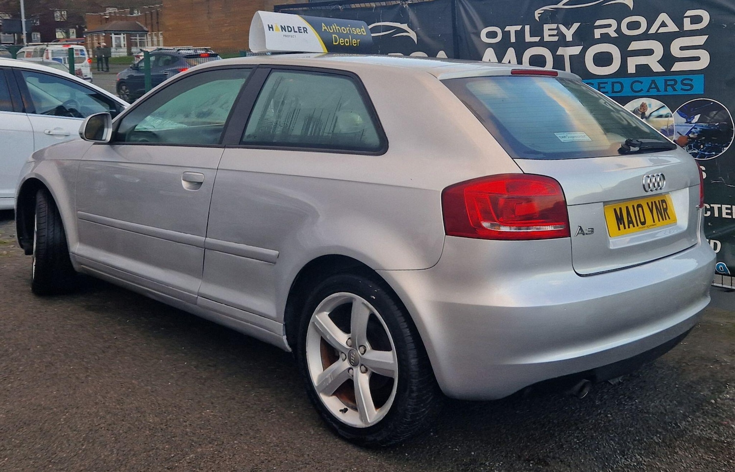 Used Audi A3 2010 for sale - 77230134: Photo 3