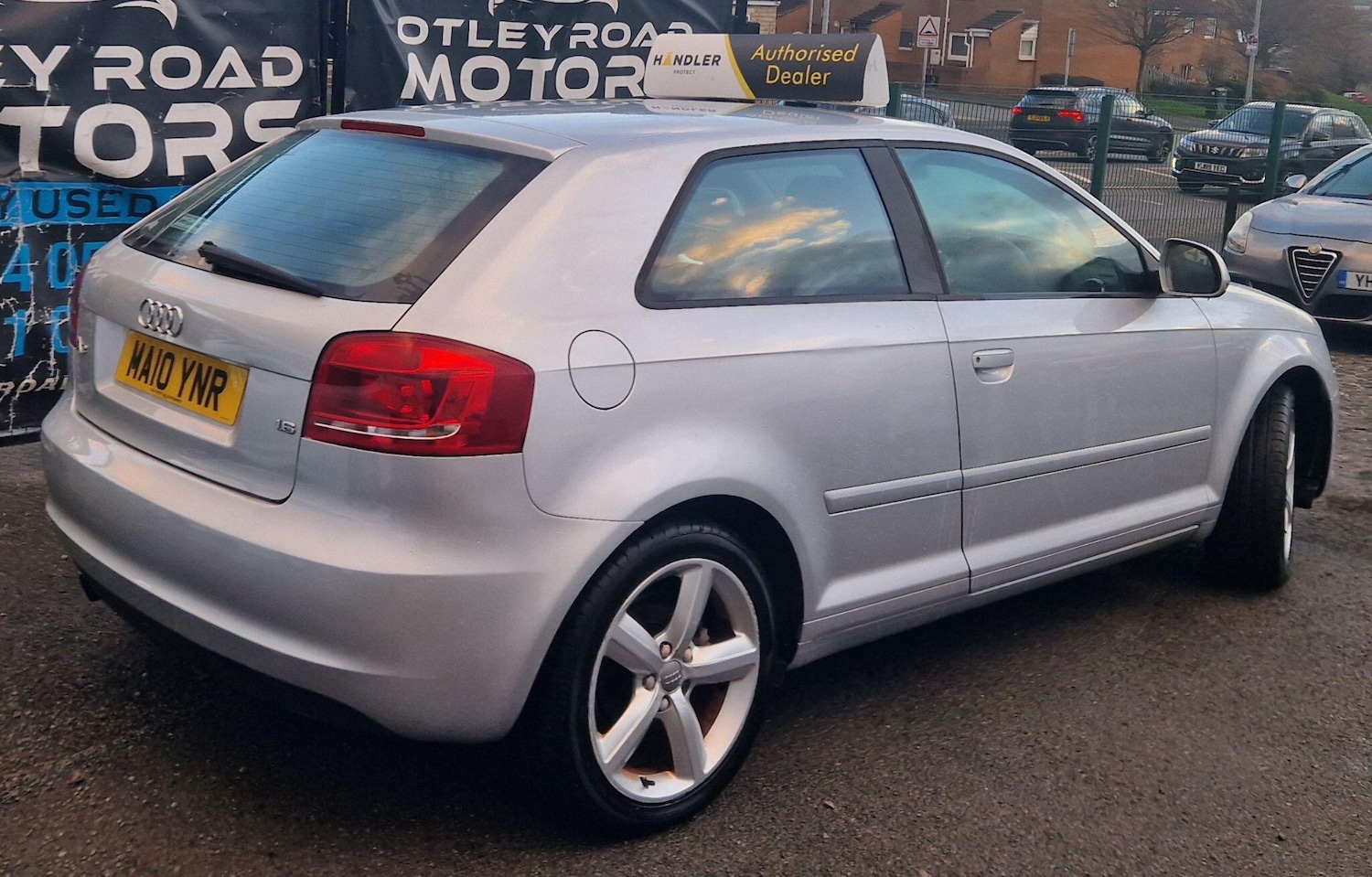 Used Audi A3 2010 for sale - 77230134: Photo 35
