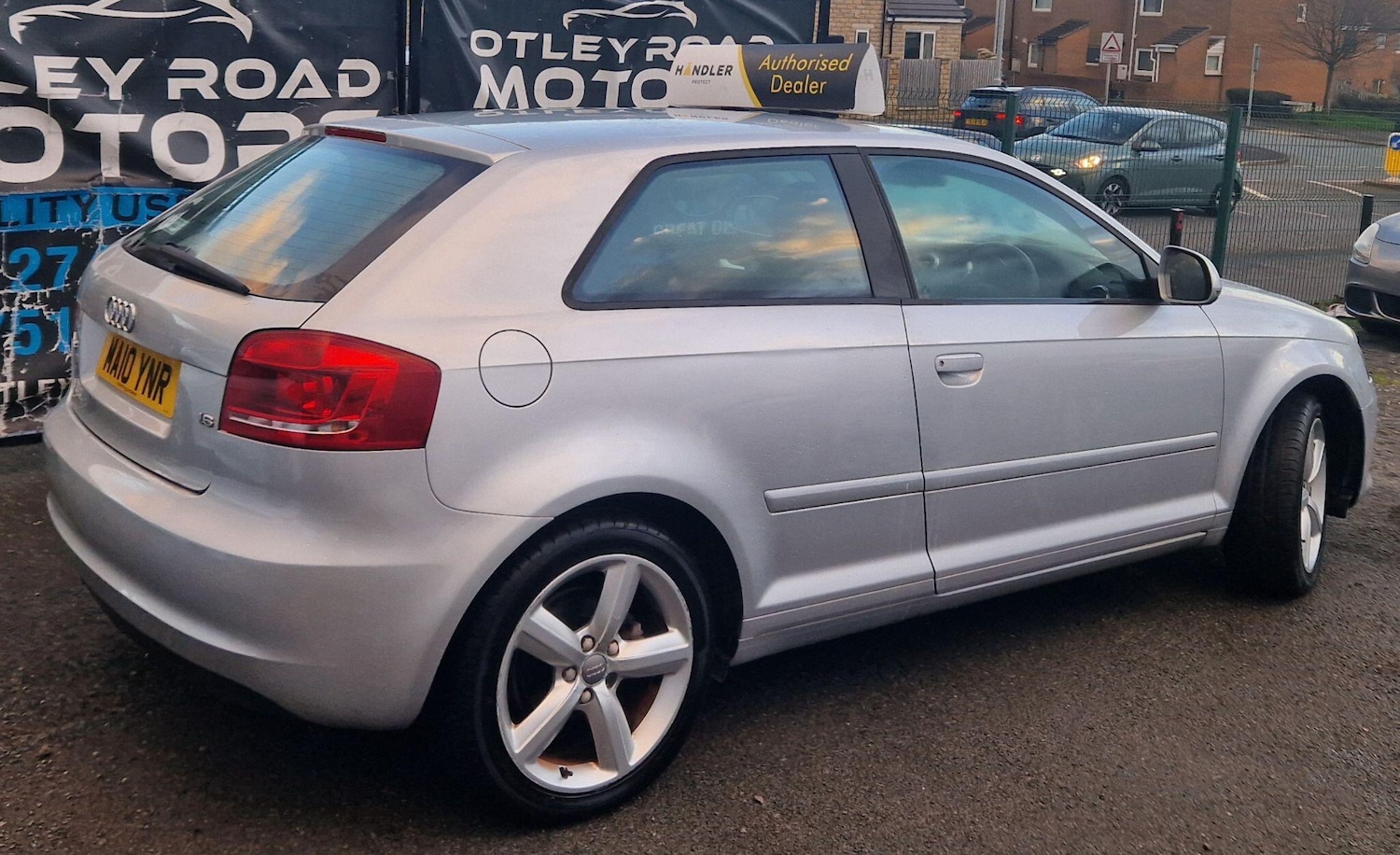 Used Audi A3 2010 for sale - 77230134: Photo 36