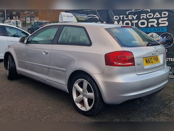 Used Audi A3 2010 for sale - 77230134: Photo