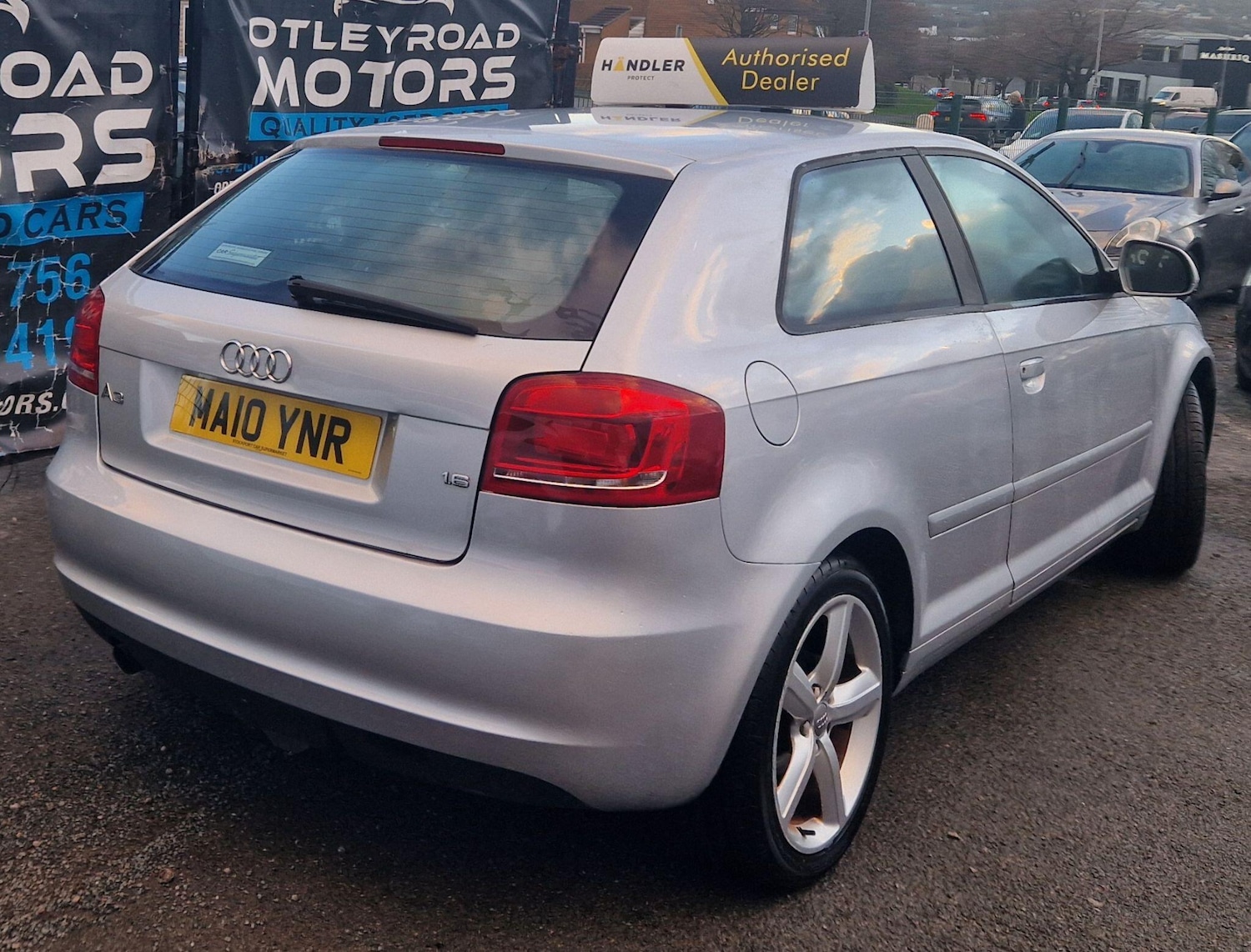 Used Audi A3 2010 for sale - 77230134: Photo 4