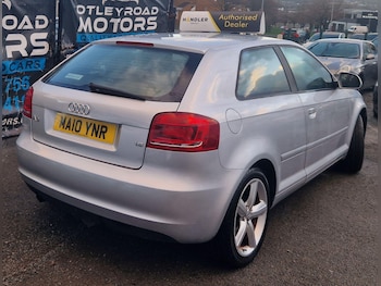 Used Audi A3 2010 for sale - 77230134: Photo