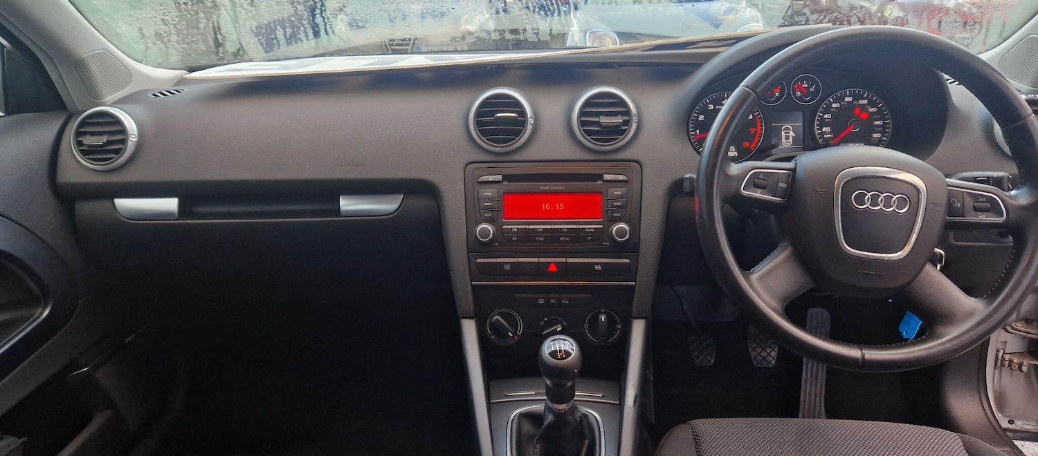 Used Audi A3 2010 for sale - 77230134: Photo 6
