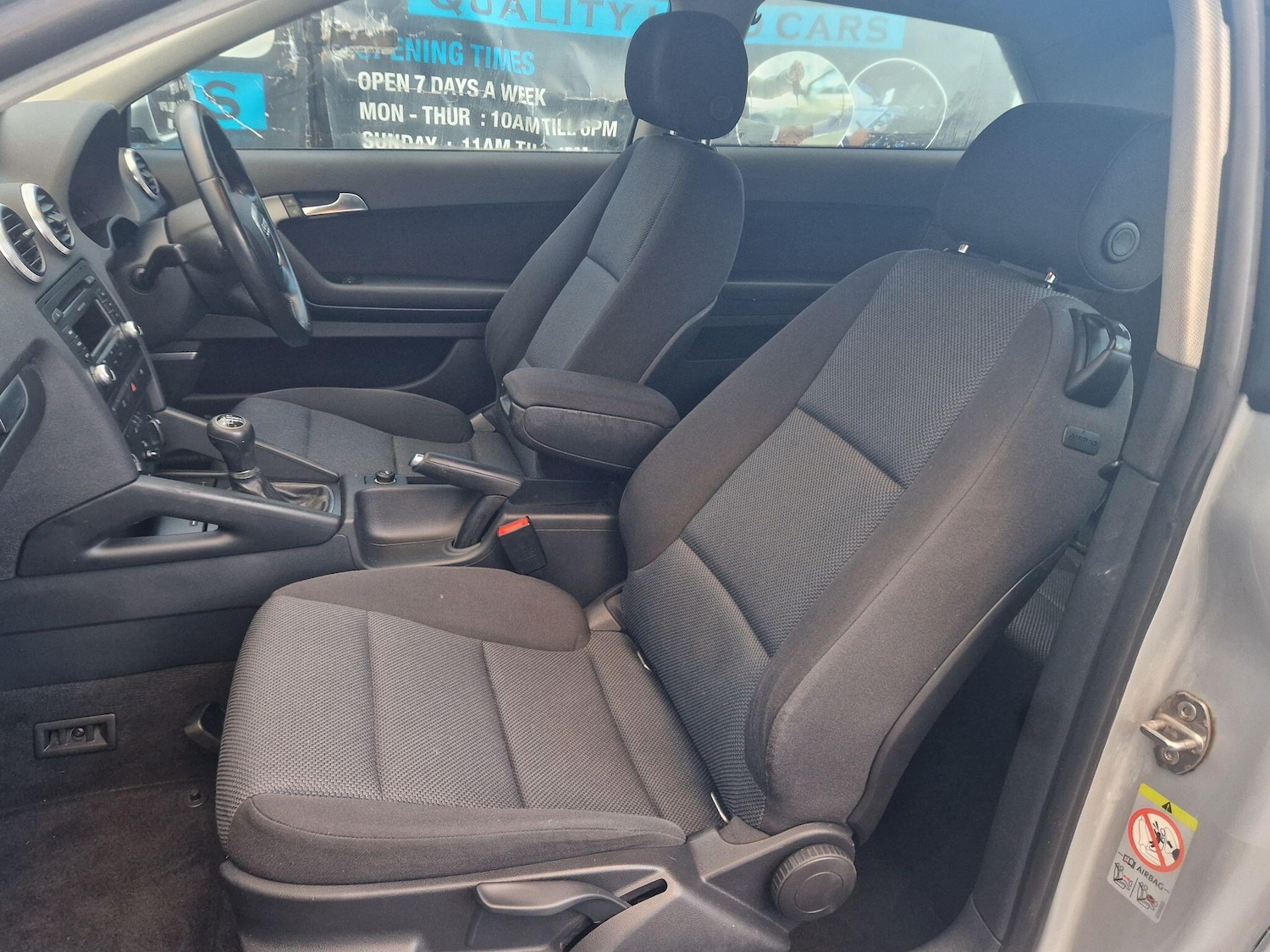 Used Audi A3 2010 for sale - 77230134: Photo 7