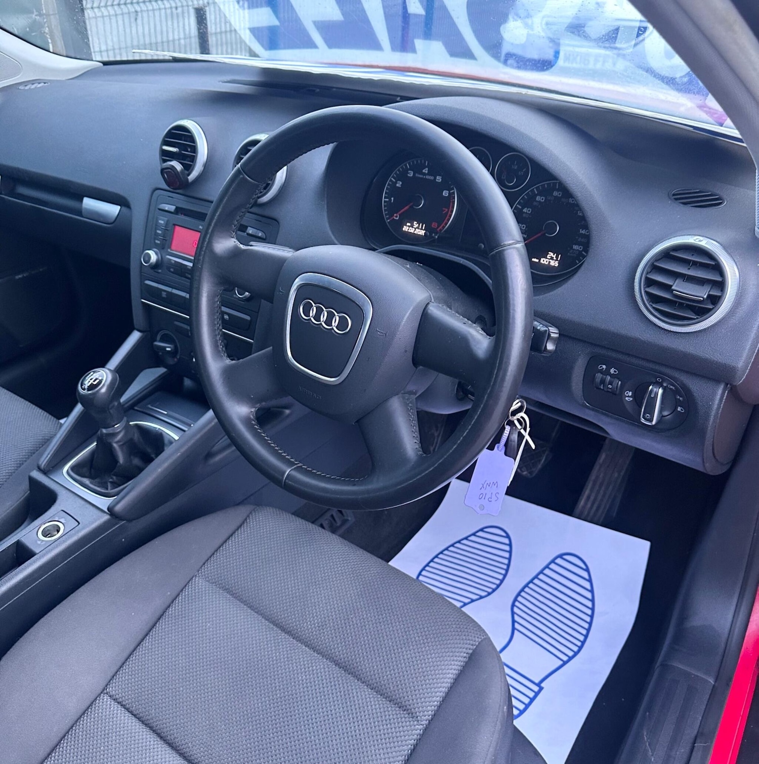 Used Audi A3 2010 for sale - 77637534: Photo 2