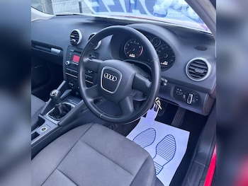 Used Audi A3 2010 for sale - 77637534: Photo