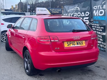 Used Audi A3 2010 for sale - 77637534: Photo