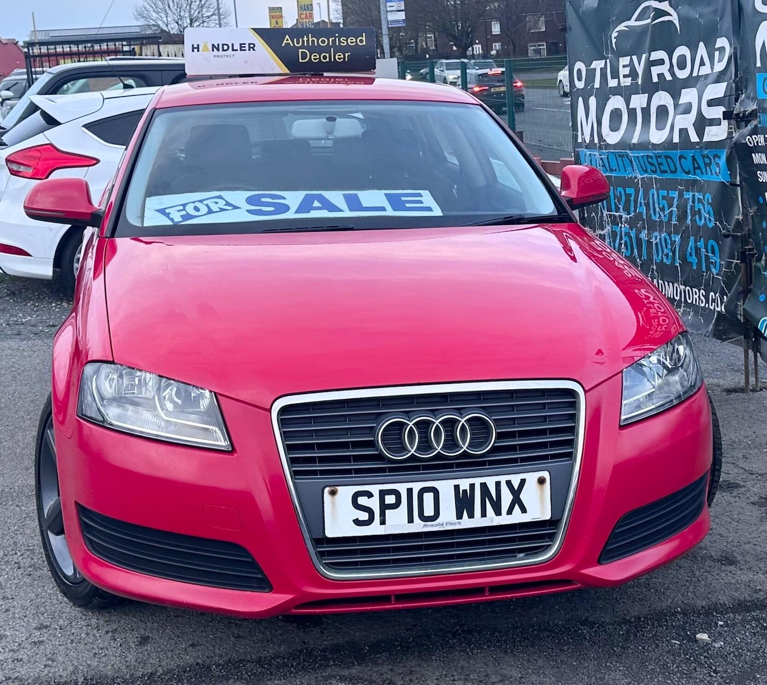 Used Audi A3 2010 for sale - 77637534: Photo 45