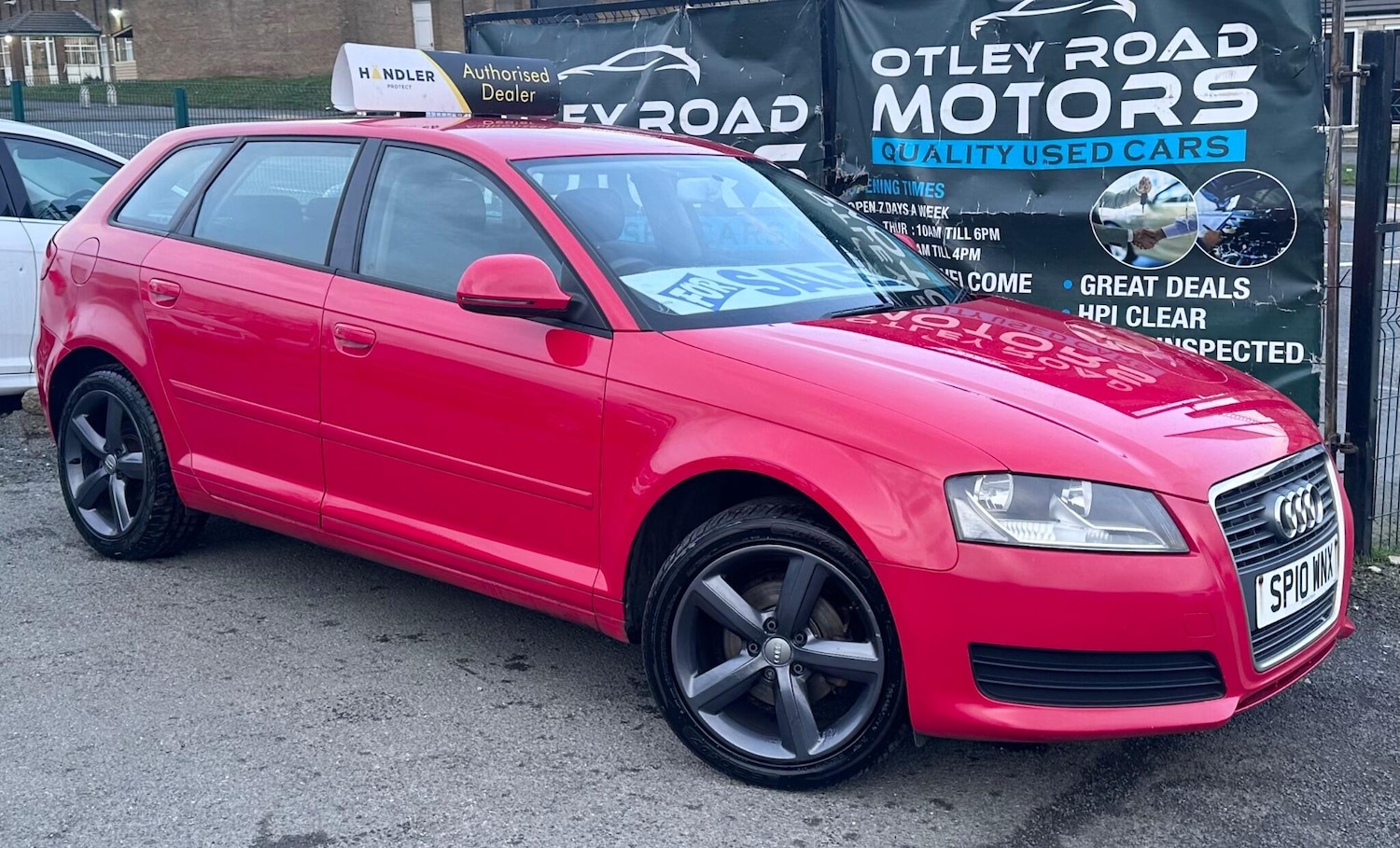 Used Audi A3 2010 for sale - 77637534: Photo 47