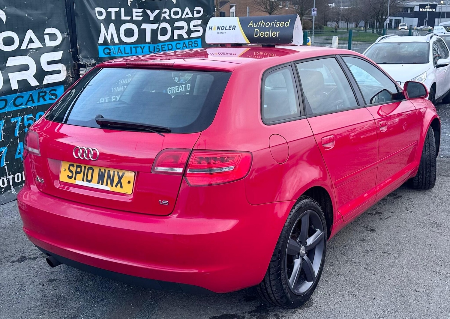 Used Audi A3 2010 for sale - 77637534: Photo 5