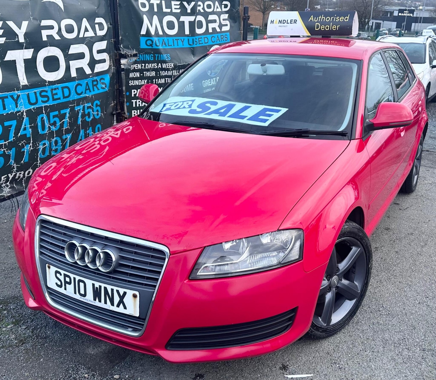 Used Audi A3 2010 for sale - 77637534: Photo 50