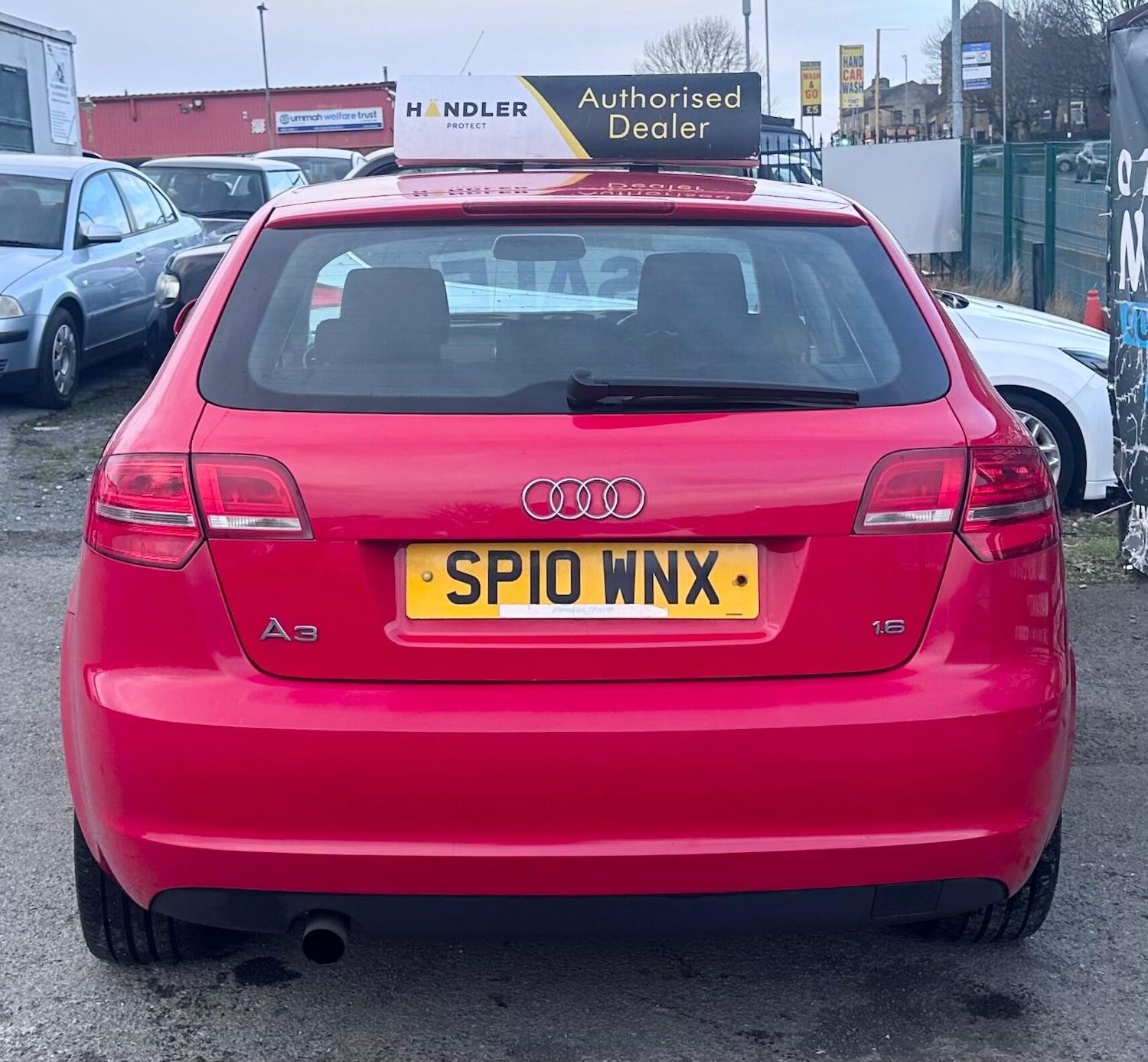 Used Audi A3 2010 for sale - 77637534: Photo 58