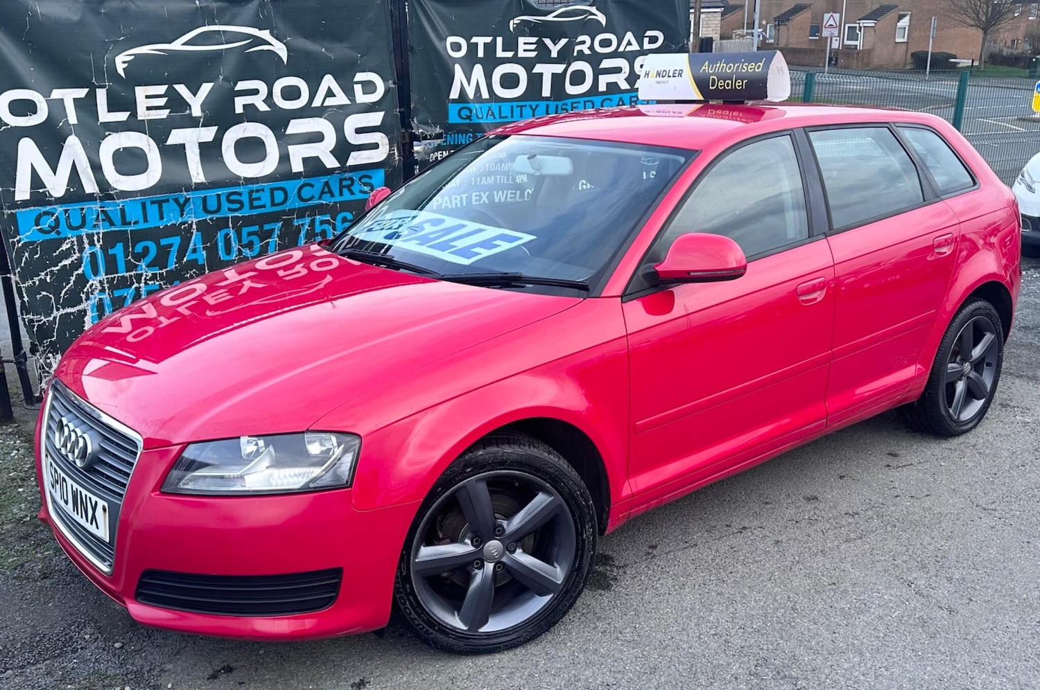 Used Audi A3 2010 for sale - 77637534: Photo 74