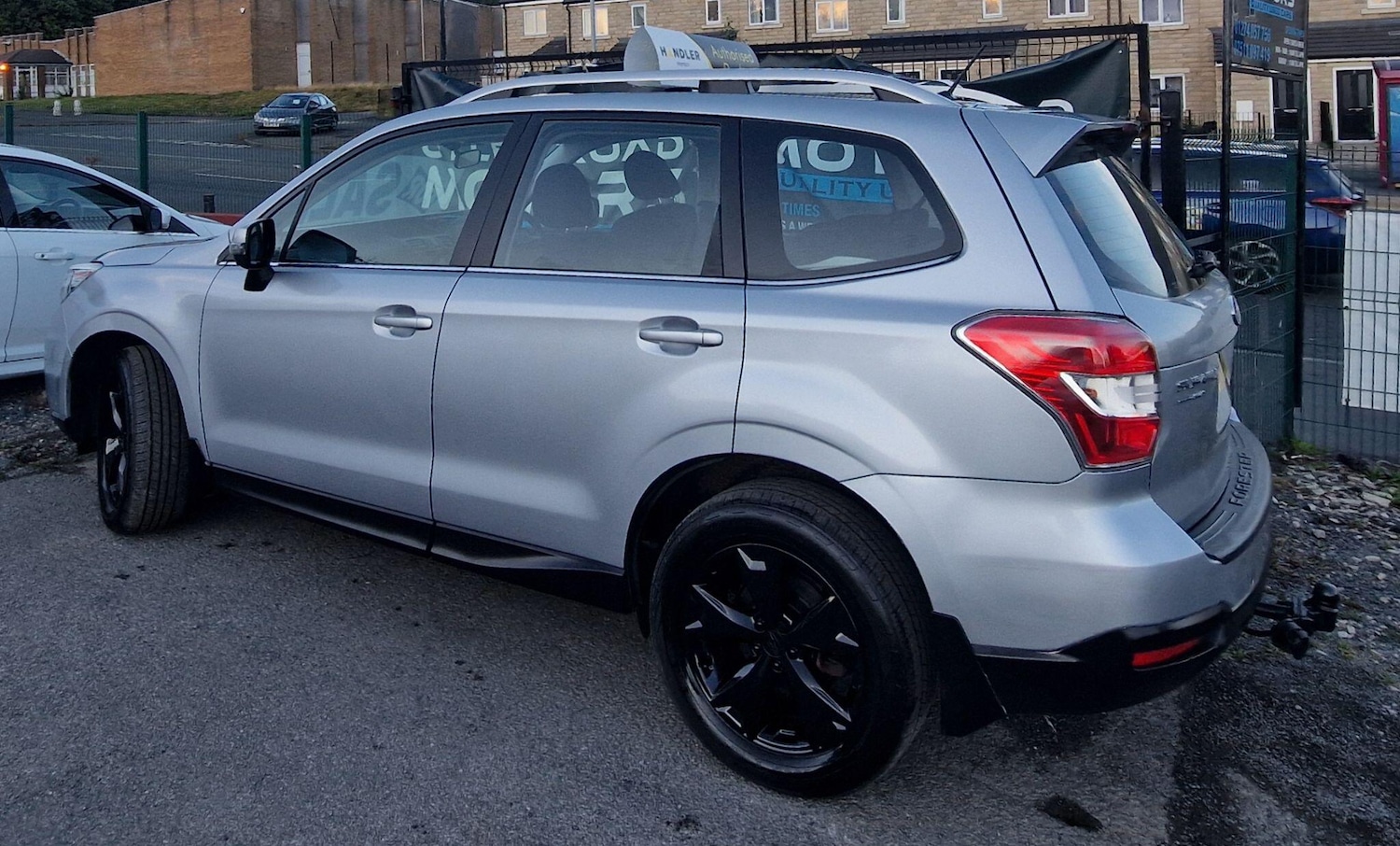 Vehicle 4
