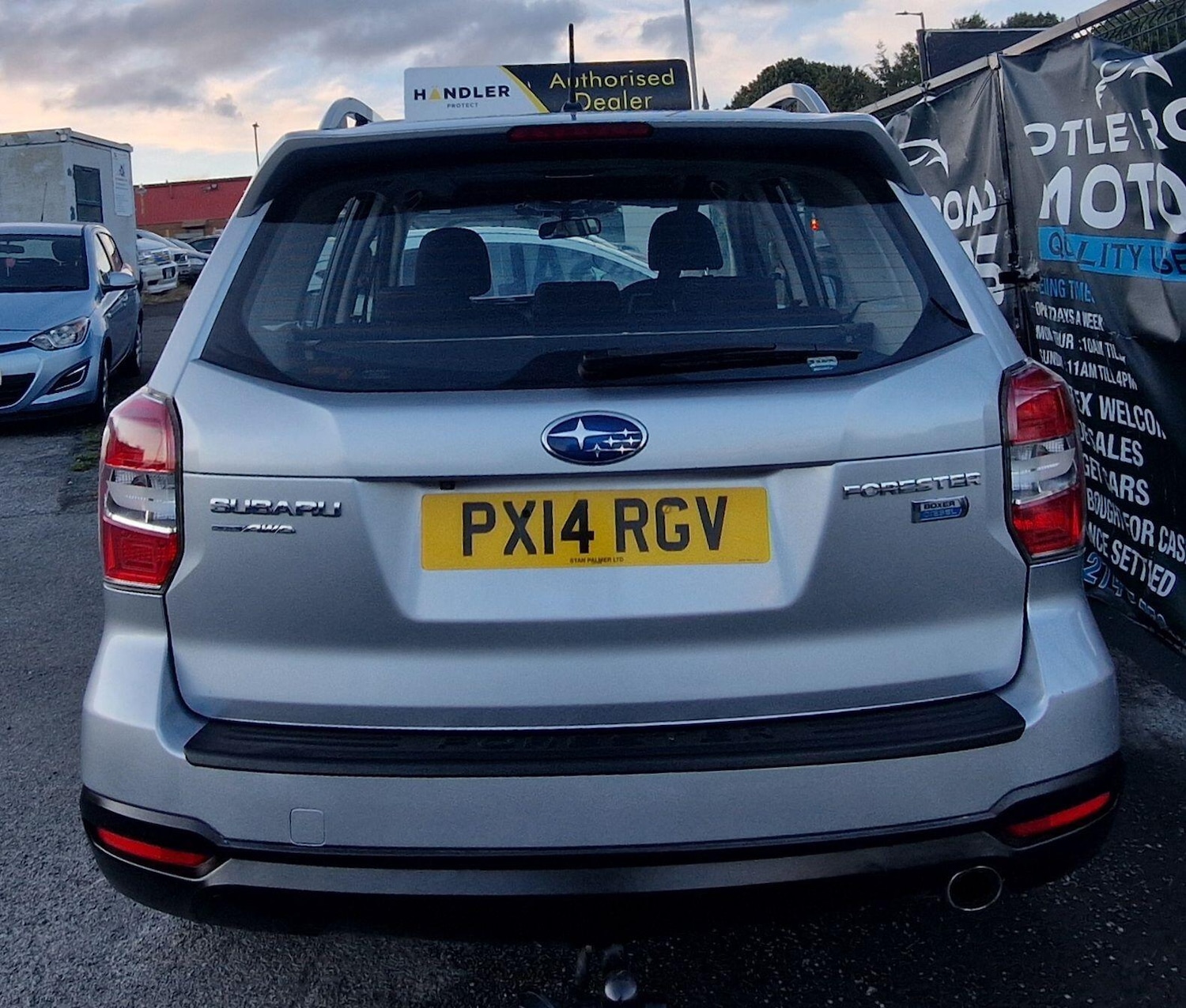 Vehicle 40