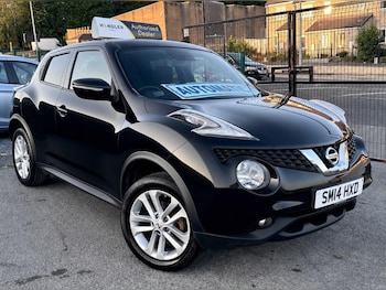 Used Nissan Juke 2014 for sale - 79441455: Photo