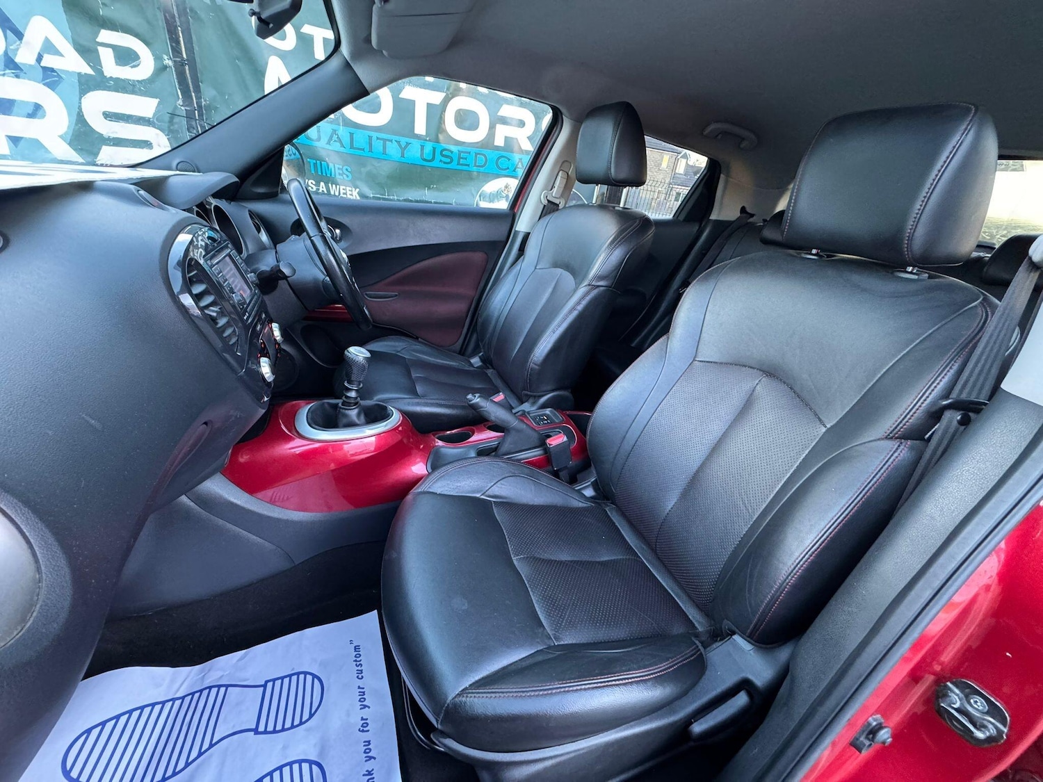 Used Nissan Juke 2013 for sale - 76801157: Photo 14