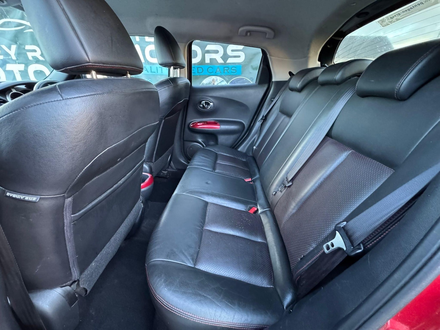 Used Nissan Juke 2013 for sale - 76801157: Photo 17