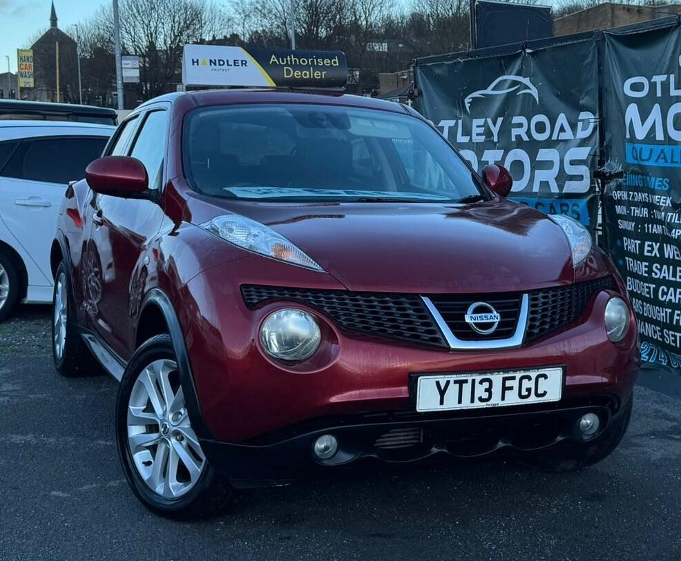 Used Nissan Juke 2013 for sale - 76801157: Photo 21