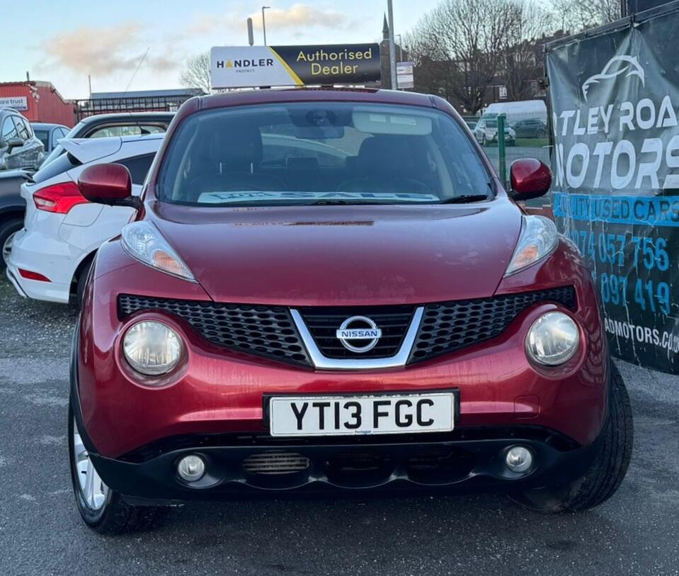 Used Nissan Juke 2013 for sale - 76801157: Photo 22