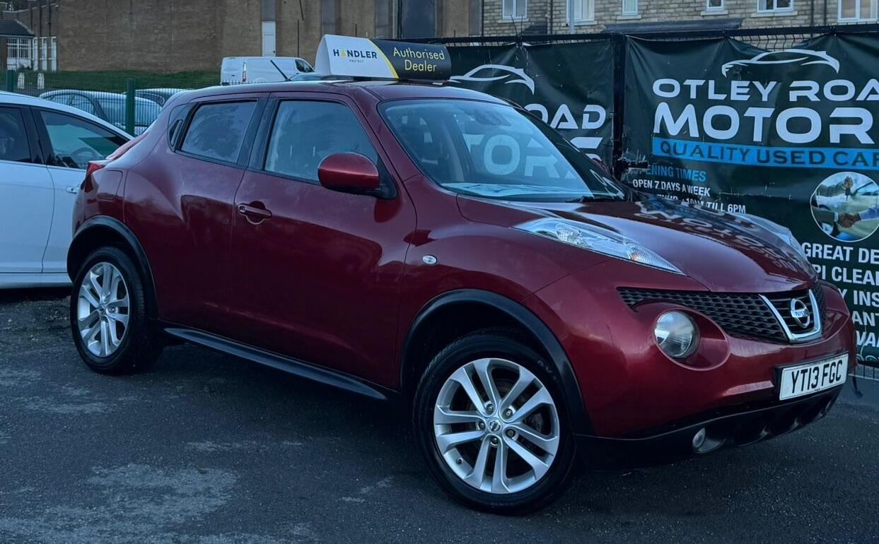 Used Nissan Juke 2013 for sale - 76801157: Photo 25